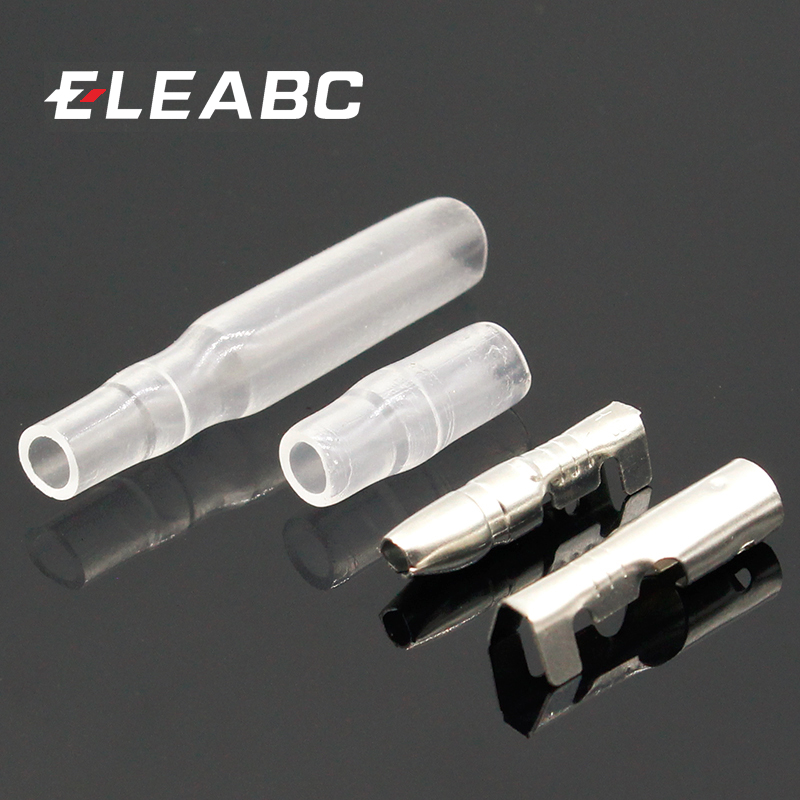 Body Jewelry 4 U - 50 Bộ 4Mm Đạn Lọn Uốn