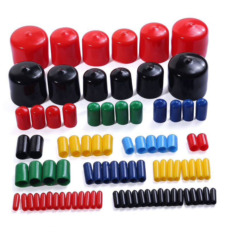 Body Jewelry 4 U - Silicone Cap Pvc Soft Sheath Rubber