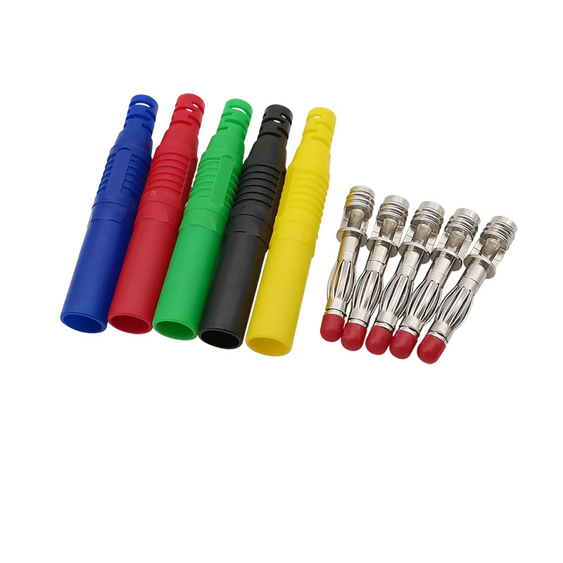 4mm Male Banana Plug Connector - đánh giá và giá Body Jewelry 4 U