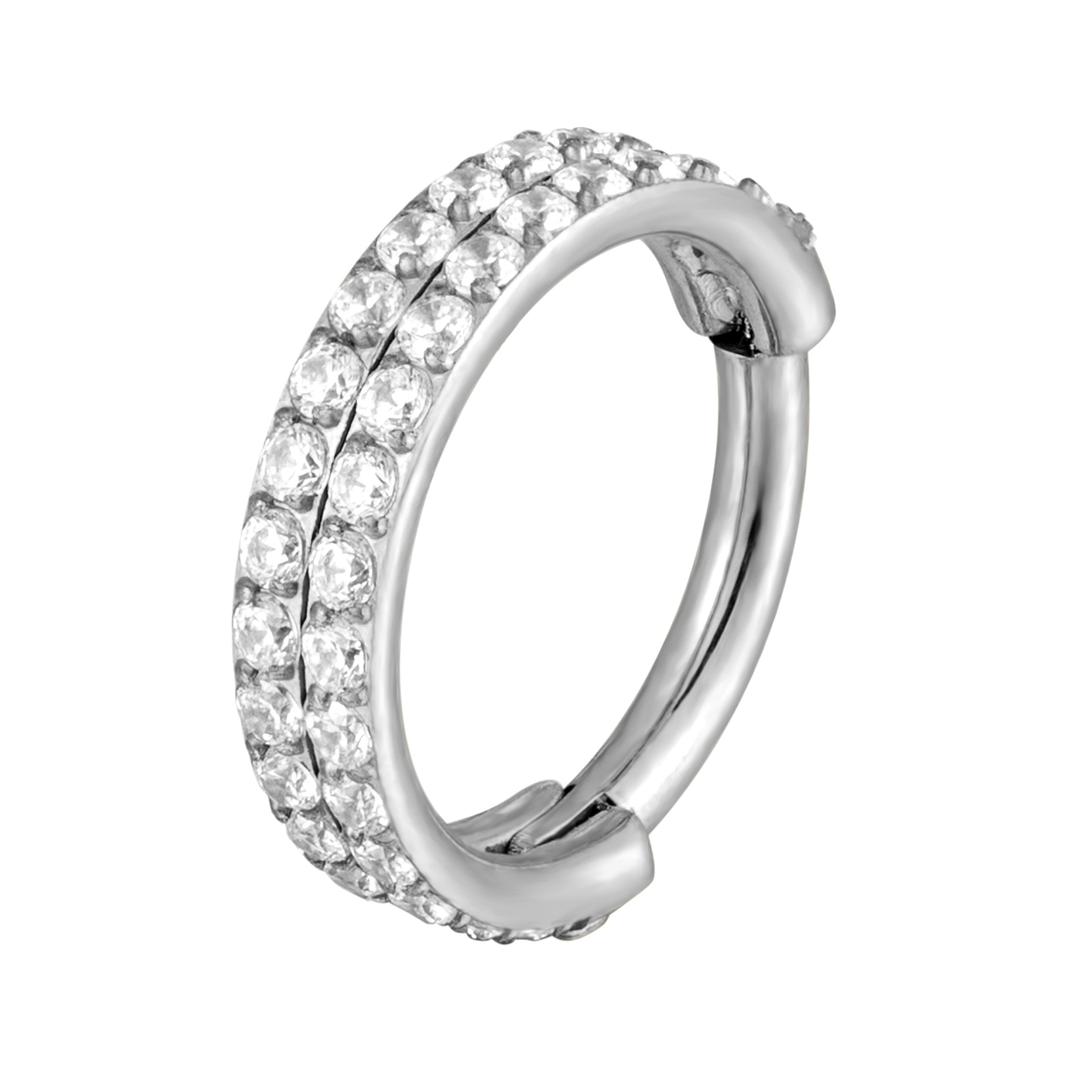 G23 Titan Trụ Chia Đôi Hàng Đí - đánh giá và giá Body Piercing Quality Jewelry