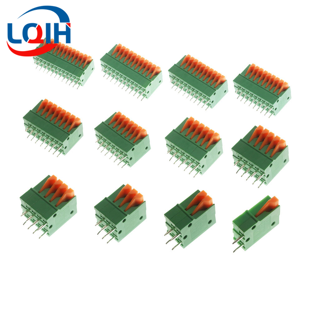 10Pcs Pitch 2.54mm KF141V Push - đánh giá và giá Threadless Push Pin