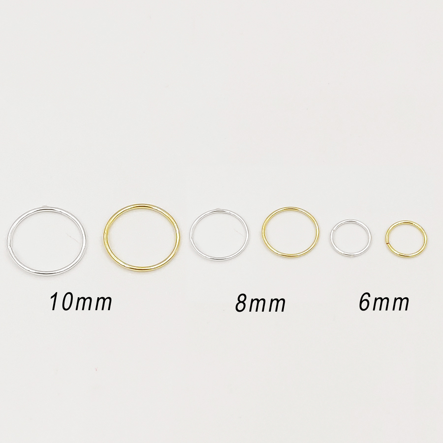 Chất Liệu Bạc 925 Mũi Vòng Lắc - đánh giá và giá Helix Cartilage Ring