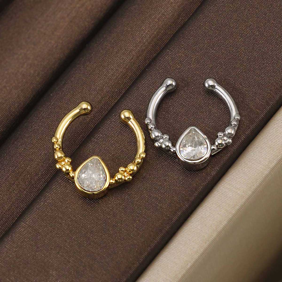 316L Stainless Steel Septum Cl - đánh giá và giá Helix Cartilage Ring