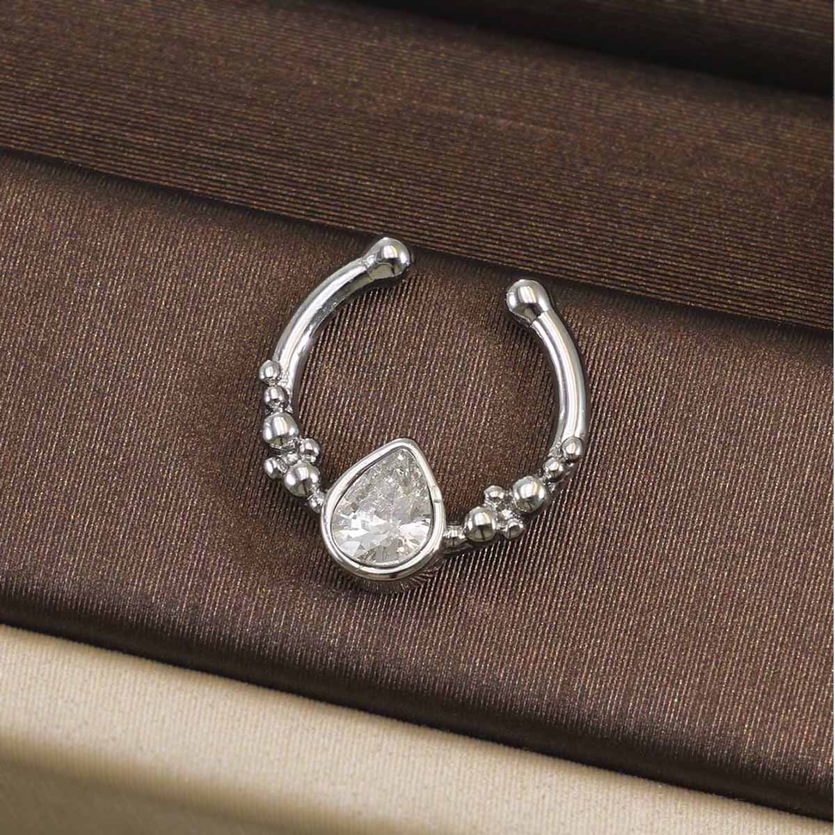 316L Stainless Steel Septum Cl - đánh giá và giá Helix Cartilage Ring