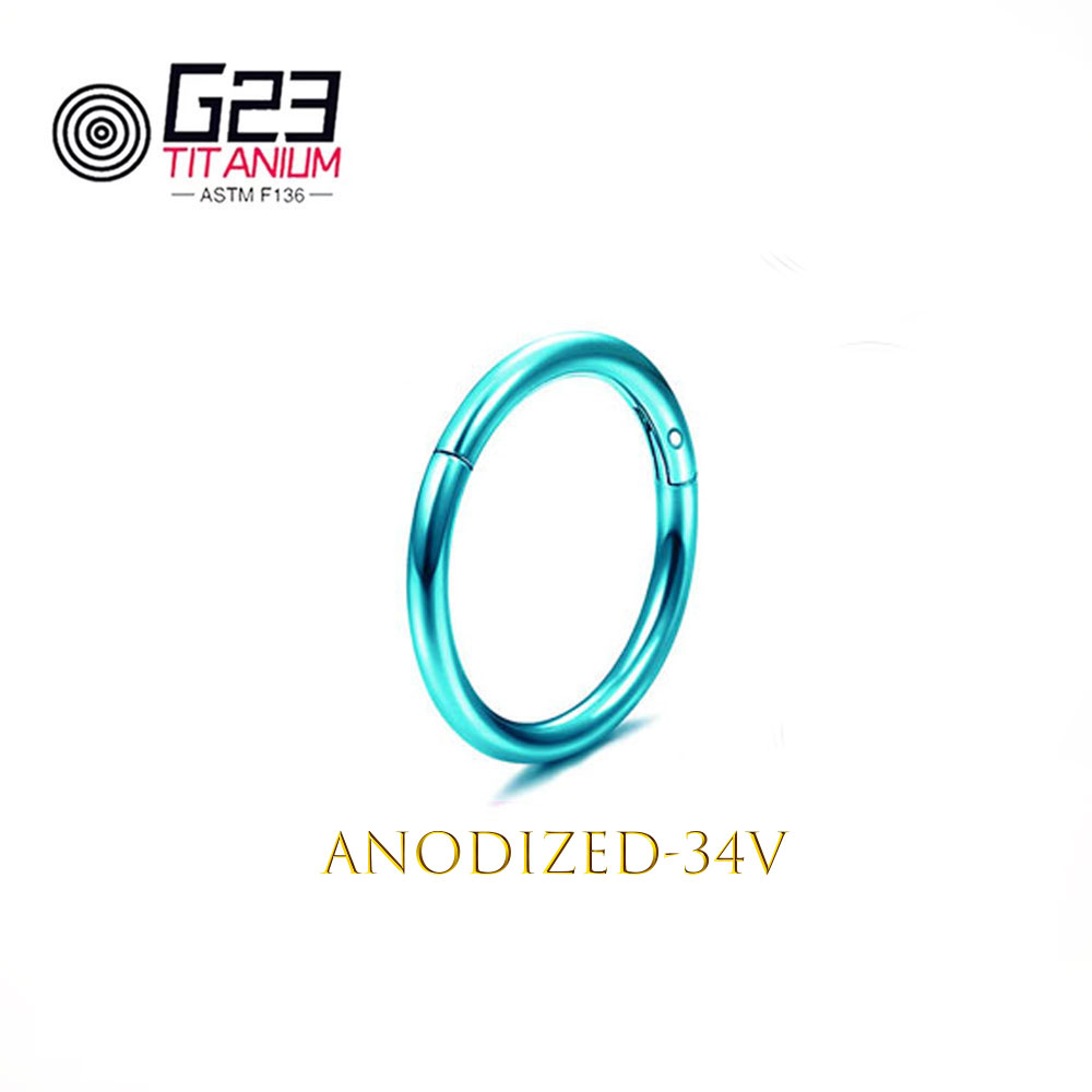 Wholesale G23 Titanium Nose Pi - đánh giá và giá Body Jewelry Implant Grade