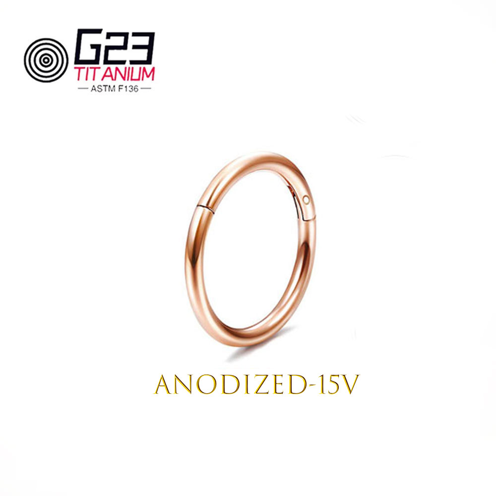 Wholesale G23 Titanium Nose Pi - đánh giá và giá Body Jewelry Implant Grade