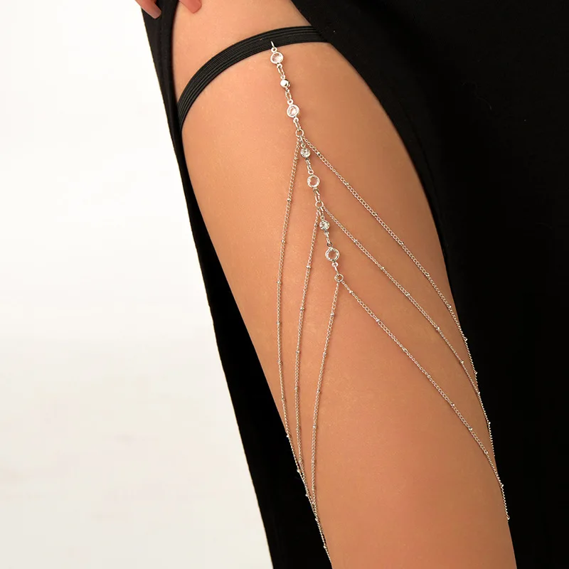 Fashion Summer Bohemian Thigh  - đánh giá và giá Body Jewelry Sale