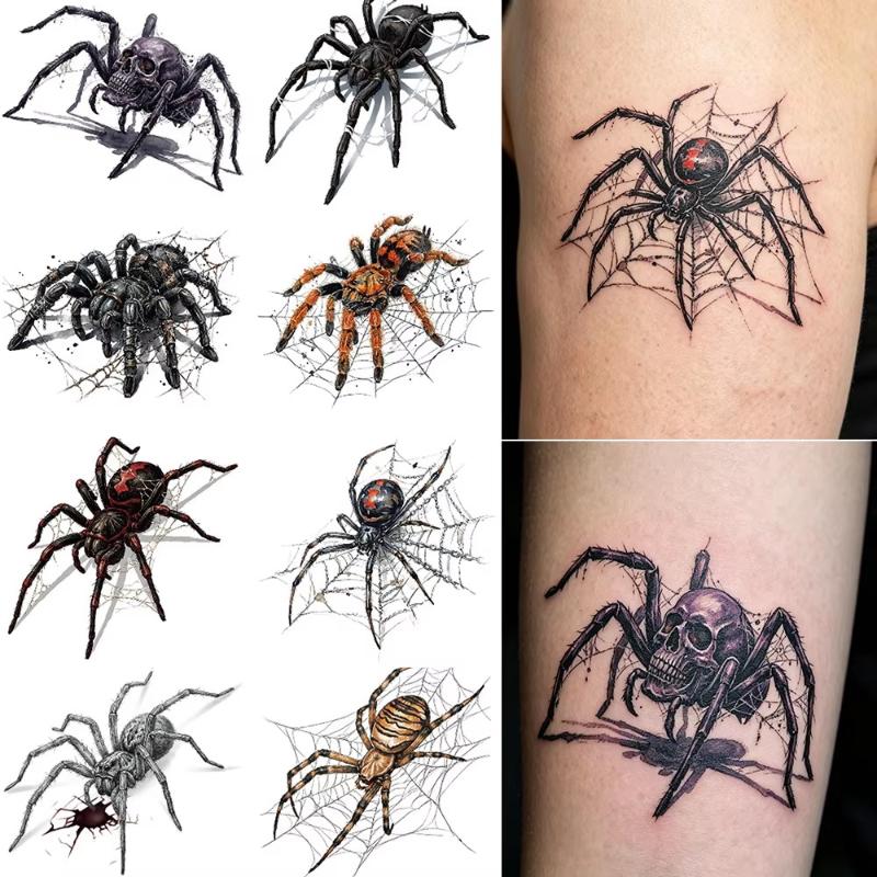 5pcs Waterproof Temporary Tatt - đánh giá và giá Body Jewelry Waterproof