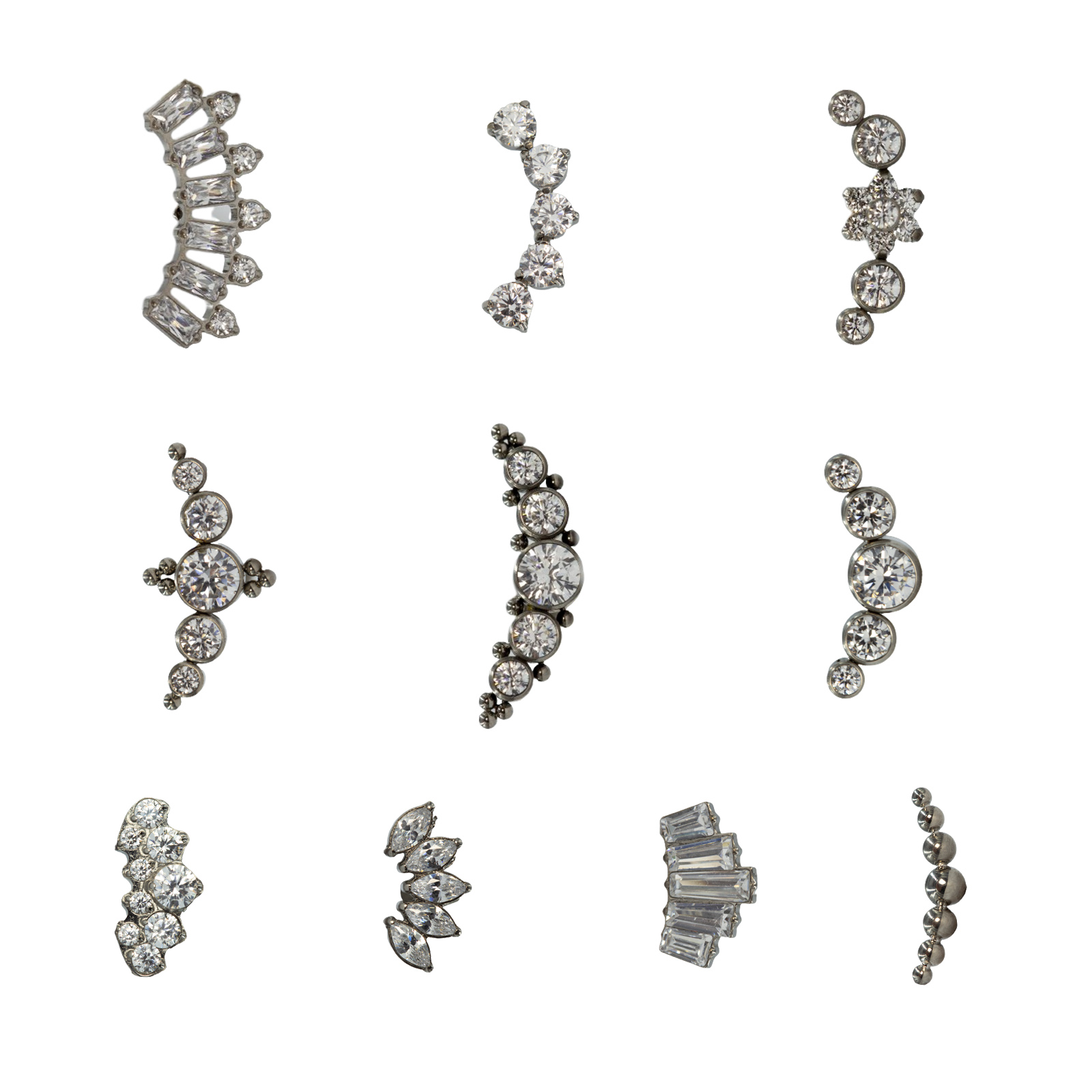 16G Implant Grade Titanium AST - đánh giá và giá Body Jewelry Implant Grade