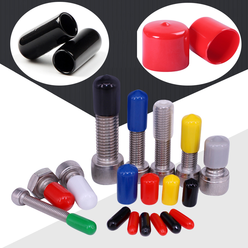 Silicone Cap Pvc Soft Sheath R - đánh giá và giá Body Jewelry 4 U
