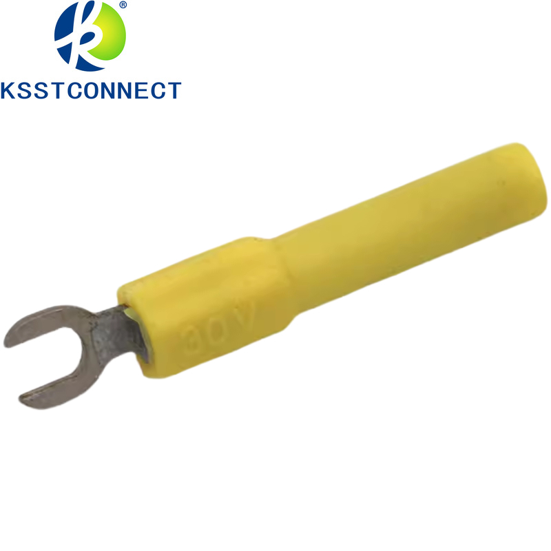 CP450 4MM Insulated Fork Spade - đánh giá và giá Body Jewelry 4 U