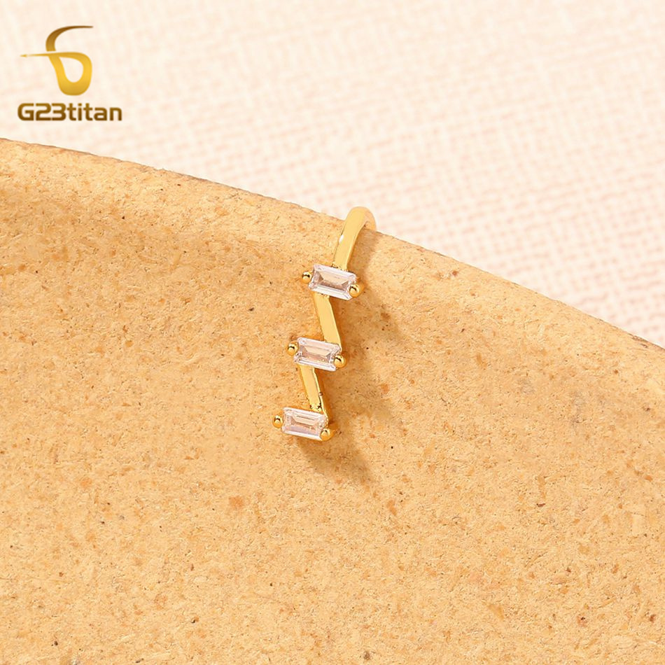 1pc Fake Nose Piercing Ring Wo - đánh giá và giá Helix Cartilage Ring