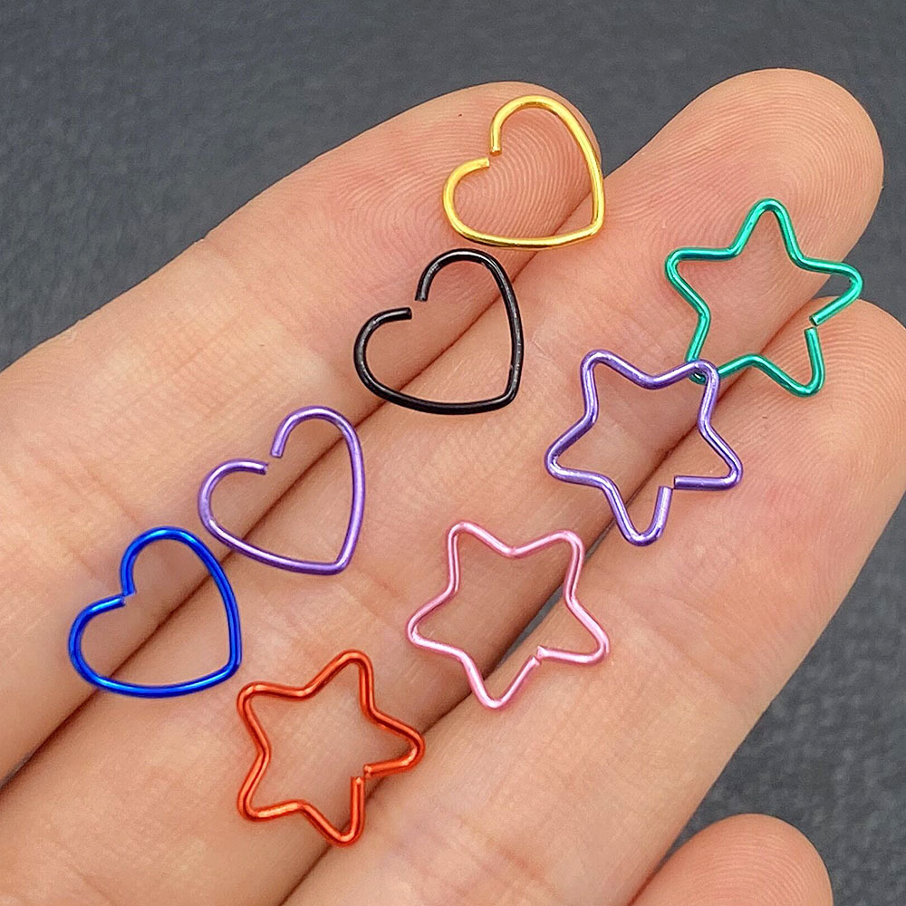 Cơ Thể Trang Sức Phẫu Thuật Th - đánh giá và giá Helix Cartilage Ring
