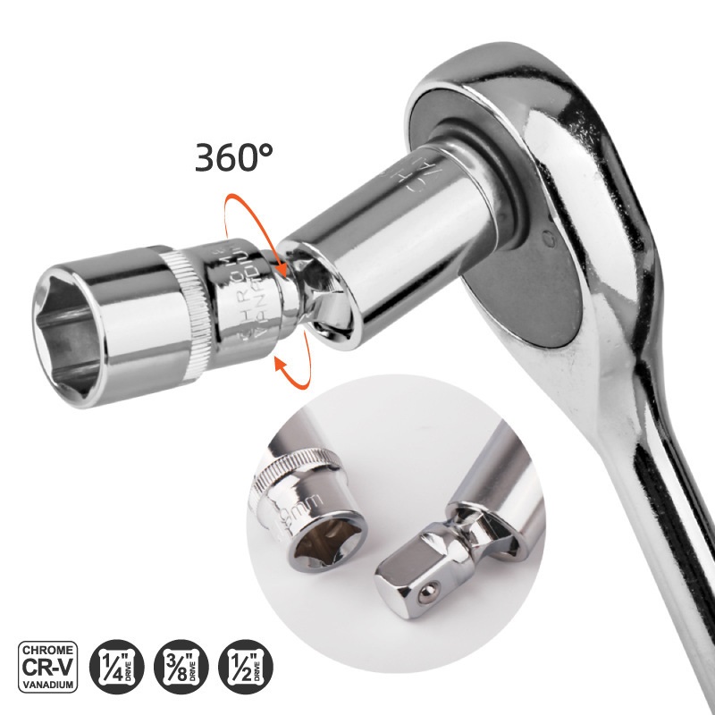 Universal Joint Swivel Socket  - đánh giá và giá Body Jewelry 4 U