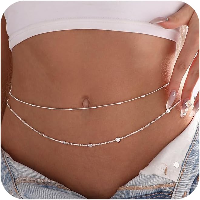 Women Waterproof Body Chain 18 - đánh giá và giá Body Jewelry Waterproof