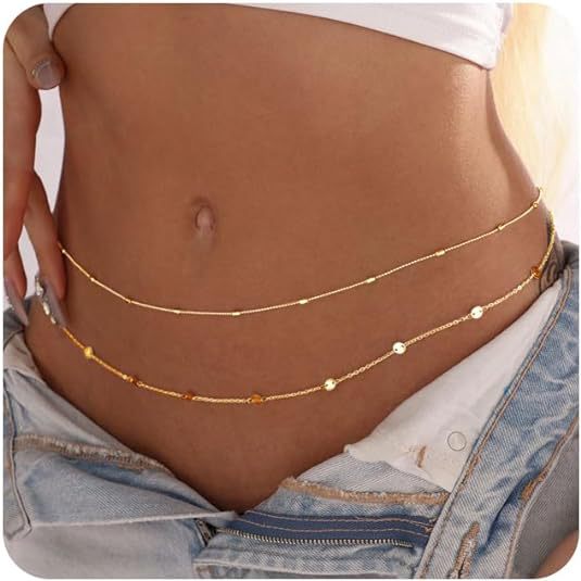 Women Waterproof Body Chain 18 - đánh giá và giá Body Jewelry Waterproof