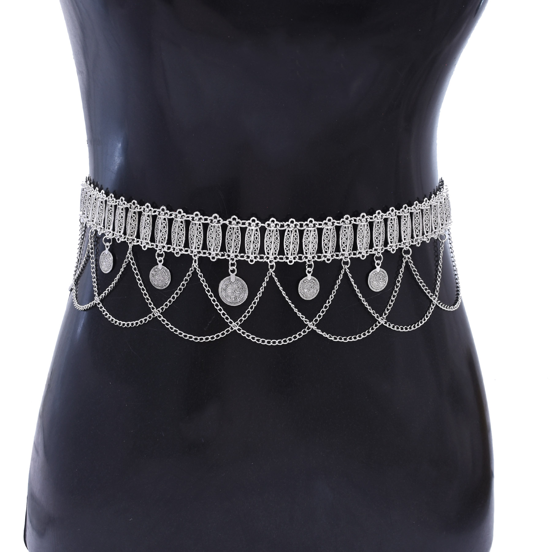 Niche Retro Design Silver Carv - đánh giá và giá Body Jewelry Usa