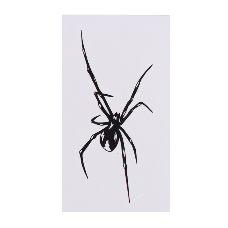 1 Sheet Spider Waterproof Temp - đánh giá và giá Body Jewelry Waterproof