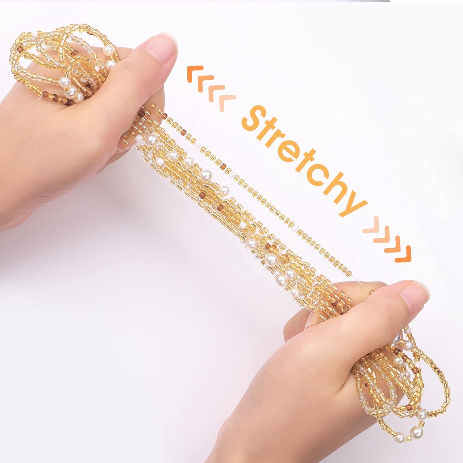 Waist Beads for Women Belly Be - đánh giá và giá Body Jewelry Sale