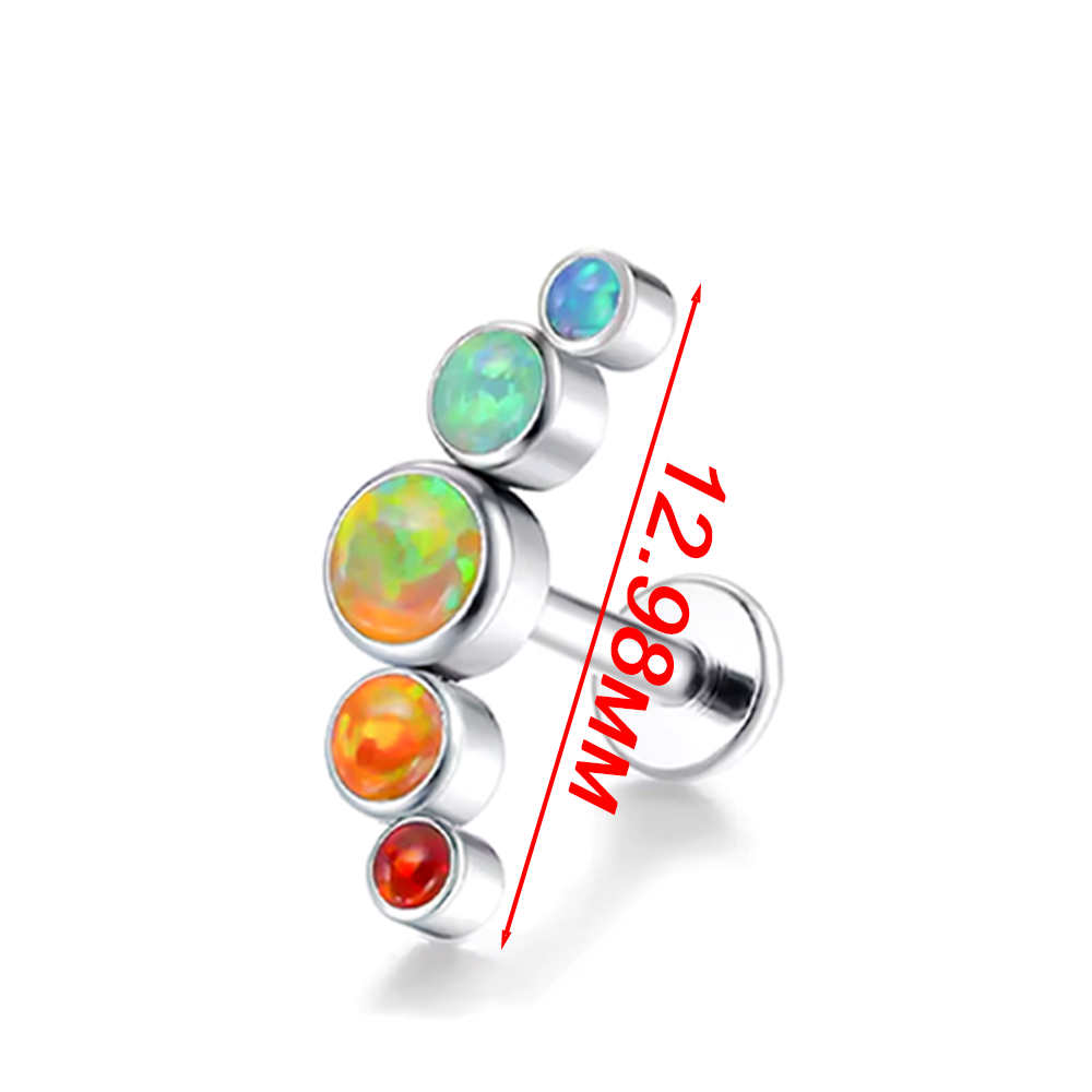 PUTITUP Official F136 Titanium - đánh giá và giá Body Piercing Quality Jewelry