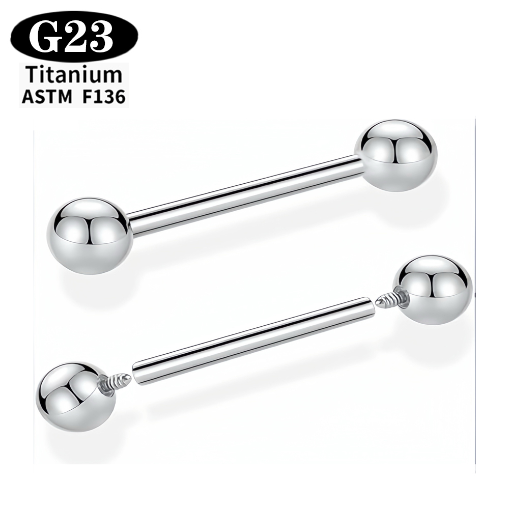 1/5/50PCS ASTM F136 Implant Gr - đánh giá và giá Body Jewelry Implant Grade