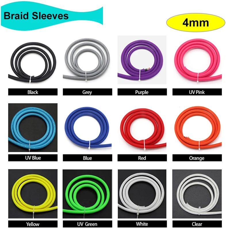 1/2/3/5/10/20/30/50M 4mm Insul - đánh giá và giá Body Jewelry 4 U