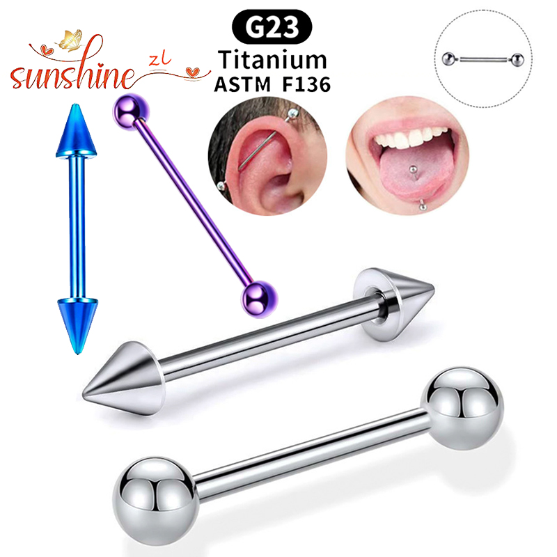 Implant Grade Titanium ASTM F1 - đánh giá và giá Body Jewelry Implant Grade
