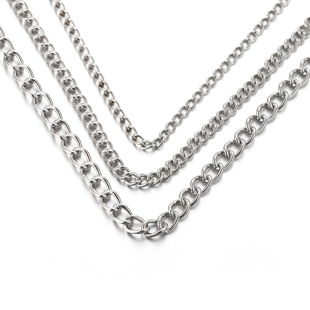 2Meters 2.5/3.5/4.5mm Metal Fl - đánh giá và giá Body Jewelry Usa
