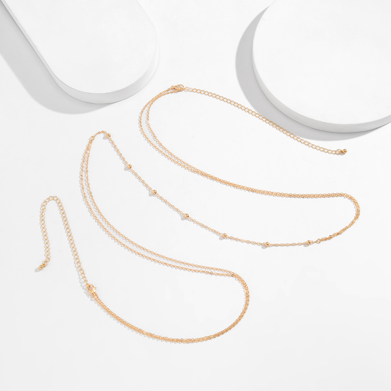 Simple Cross Chest Breast Bell - đánh giá và giá Body Jewelry Necklace