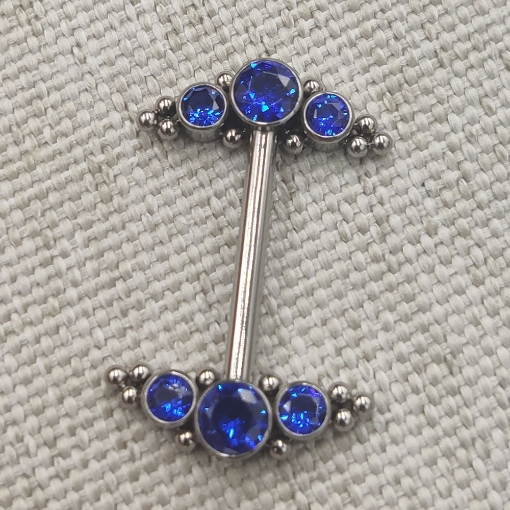 14G Cấy Ghép Titan Cao Cấp AST - đánh giá và giá Body Jewelry Implant Grade