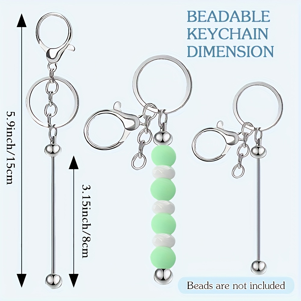 10pcs DIY Unique Blank Beaded  - đánh giá và giá Body Jewelry Unique