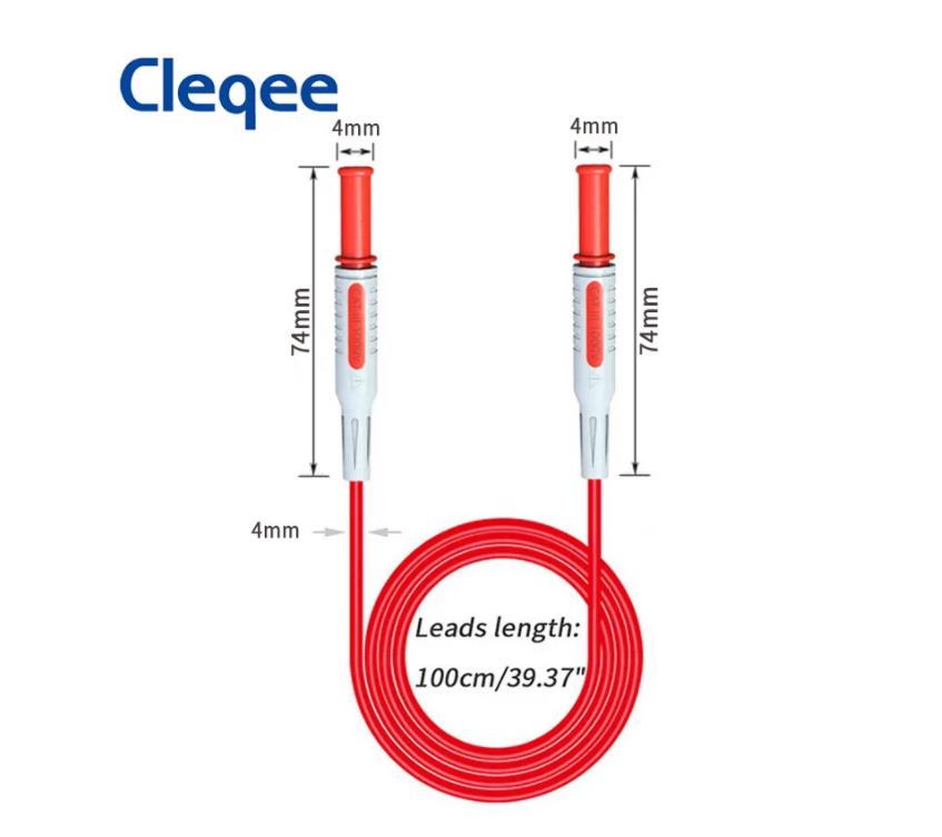 Cleqee P1032 2PCS Dual 4mm She - đánh giá và giá Body Jewelry 4 U
